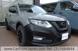 nissan x-trail 2018 CFJ1664844