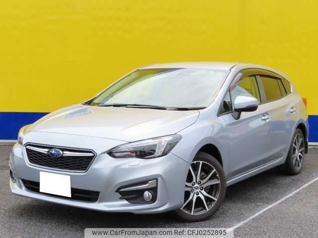 subaru impreza-wagon 2019 -SUBARU--Impreza Wagon DBA-GT7--GT7-198486---SUBARU--Impreza Wagon DBA-GT7--GT7-198486- image 1