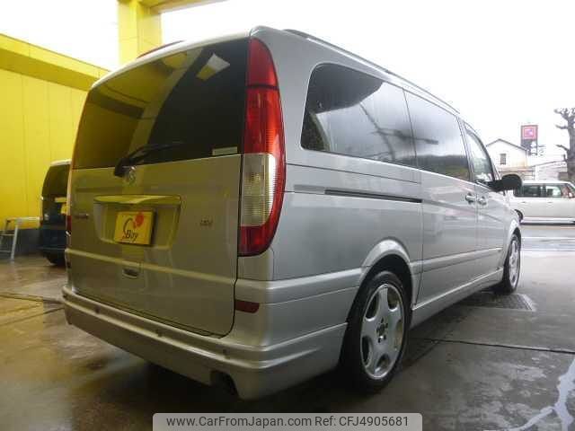 mercedes-benz viano 2004 AUTOSERVER_1J_3250_16 image 2