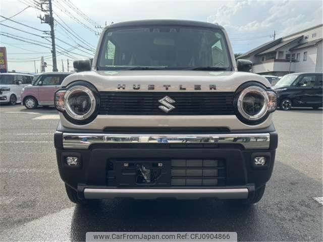 suzuki hustler 2024 -SUZUKI 【八王子 581】--Hustler 5AA-MR92S--MR92S-480365---SUZUKI 【八王子 581】--Hustler 5AA-MR92S--MR92S-480365- image 2