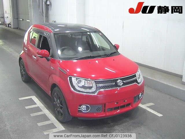 suzuki ignis 2019 -SUZUKI--Ignis FF21S--FF21S-141995---SUZUKI--Ignis FF21S--FF21S-141995- image 1