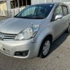 nissan note 2012 -NISSAN 【なにわ 501ﾓ2428】--Note E11--617575---NISSAN 【なにわ 501ﾓ2428】--Note E11--617575- image 1