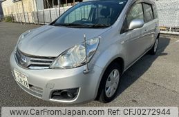 nissan note 2012 -NISSAN 【なにわ 501ﾓ2428】--Note E11--617575---NISSAN 【なにわ 501ﾓ2428】--Note E11--617575-