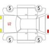 toyota land-cruiser-prado 2023 -TOYOTA--Land Cruiser Prado 3BA-TRJ150W--TRJ150-0176335---TOYOTA--Land Cruiser Prado 3BA-TRJ150W--TRJ150-0176335- image 2