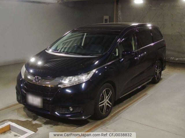 honda odyssey 2015 -HONDA 【なにわ 301む5730】--Odyssey RC1-1105584---HONDA 【なにわ 301む5730】--Odyssey RC1-1105584- image 1