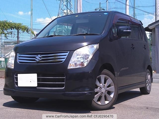 suzuki wagon-r 2011 quick_quick_DBA-MH23S_MH23S-771575 image 1