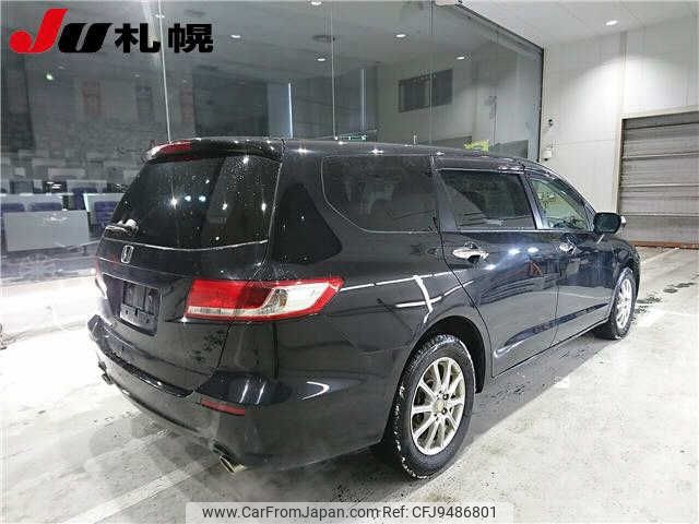 honda odyssey 2009 -HONDA--Odyssey RB4--1001617---HONDA--Odyssey RB4--1001617- image 2