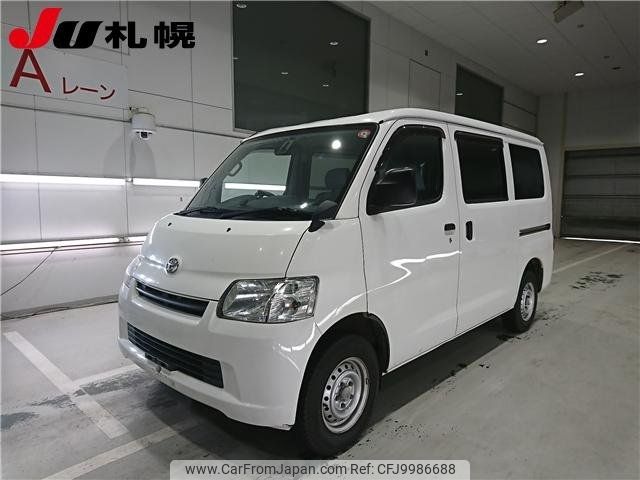 toyota liteace-van 2018 -TOYOTA--Liteace VAN S412M--0024382---TOYOTA--Liteace VAN S412M--0024382- image 1