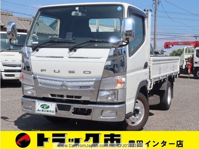 mitsubishi-fuso canter 2021 -MITSUBISHI--Canter 2TG-FBA00--FBA00-581027---MITSUBISHI--Canter 2TG-FBA00--FBA00-581027- image 1