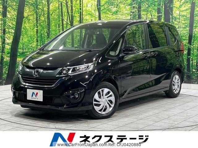 honda freed 2018 -HONDA--Freed DBA-GB5--GB5-1094591---HONDA--Freed DBA-GB5--GB5-1094591- image 1