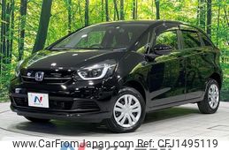honda fit 2023 CFJ1495119