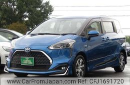 toyota sienta 2019 CFJ1691720