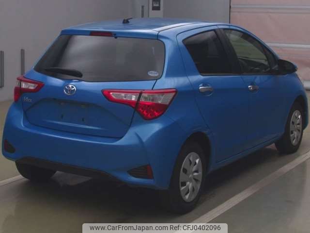 toyota vitz 2017 -TOYOTA--Vitz DBA-KSP130--KSP130-2214857---TOYOTA--Vitz DBA-KSP130--KSP130-2214857- image 2