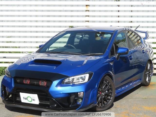 subaru wrx-sti 2015 quick_quick_CBA-VAB_VAB-004619 image 1