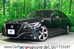 toyota crown-hybrid 2019 CFJ1723287