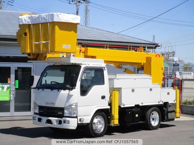 isuzu elf-truck 2012 GOO_NET_EXCHANGE_0403732A30250418W001 image 1