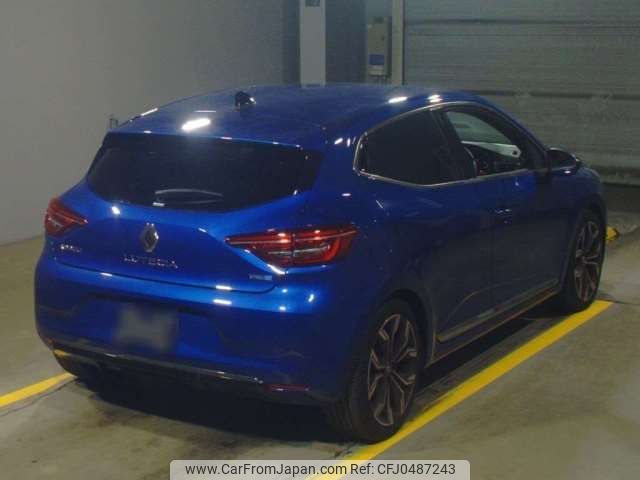 renault lutecia 2023 -RENAULT--Renault Lutecia 5AA-BJAH4MH--VF1RJA004N0849726---RENAULT--Renault Lutecia 5AA-BJAH4MH--VF1RJA004N0849726- image 2