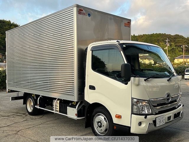 hino dutro 2024 -HINO--Hino Dutoro 2KG-XZU710M--XZU710-0038022---HINO--Hino Dutoro 2KG-XZU710M--XZU710-0038022- image 1