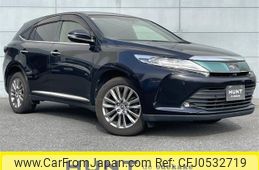 toyota harrier 2019 -TOYOTA--Harrier DBA-ZSU60W--ZSU60-0179594---TOYOTA--Harrier DBA-ZSU60W--ZSU60-0179594-