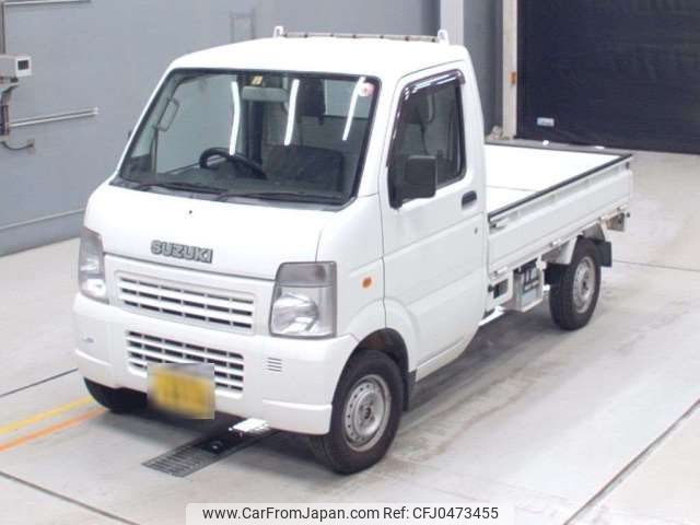 suzuki carry-truck 2007 -SUZUKI 【岐阜 480ｶ4809】--Carry Truck EBD-DA63T--DA63T-523359---SUZUKI 【岐阜 480ｶ4809】--Carry Truck EBD-DA63T--DA63T-523359- image 1