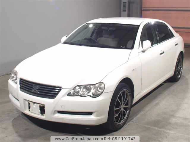 toyota mark-x 2006 -TOYOTA--MarkX GRX120-0063701---TOYOTA--MarkX GRX120-0063701- image 1