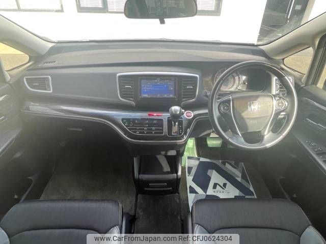 honda odyssey 2014 -HONDA--Odyssey DBA-RC1--RC1-1021931---HONDA--Odyssey DBA-RC1--RC1-1021931- image 2