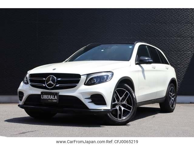 mercedes-benz glc-class 2019 -MERCEDES-BENZ--Benz GLC LDA-253905C--WDC2539052F626188---MERCEDES-BENZ--Benz GLC LDA-253905C--WDC2539052F626188- image 1