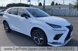 lexus nx 2017 CFJ1528283