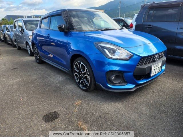 suzuki swift 2022 -SUZUKI 【名変中 】--Swift ZC33S--500018---SUZUKI 【名変中 】--Swift ZC33S--500018- image 1