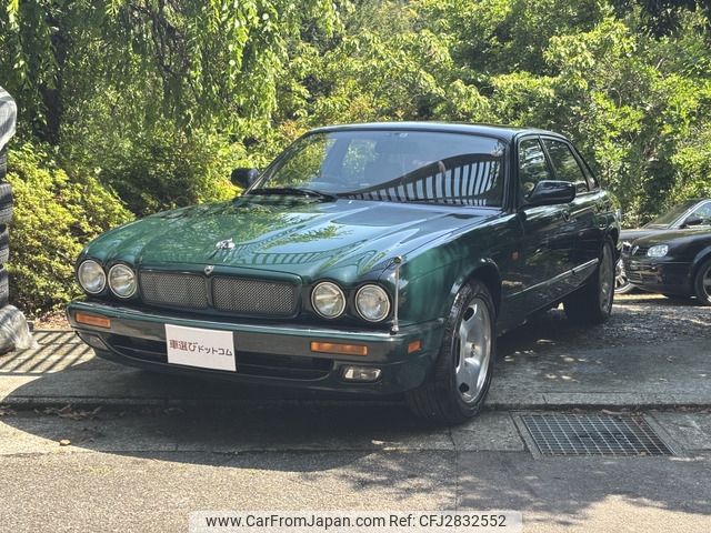 1995 Jaguar Xj Series -JLFA- 2WD - Car Price $11,940