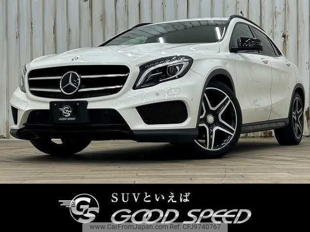 mercedes-benz gla-class 2016 quick_quick_DBA-156942_WDC1569422J223358 image 1