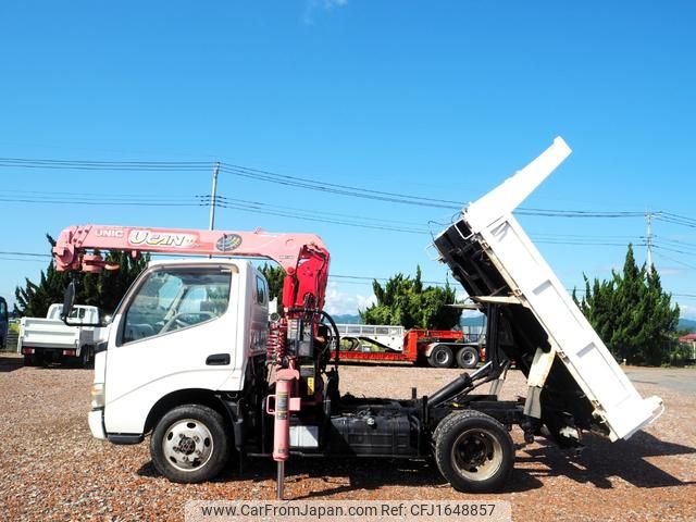 hino dutro 2008 CFJ1648857 image 2