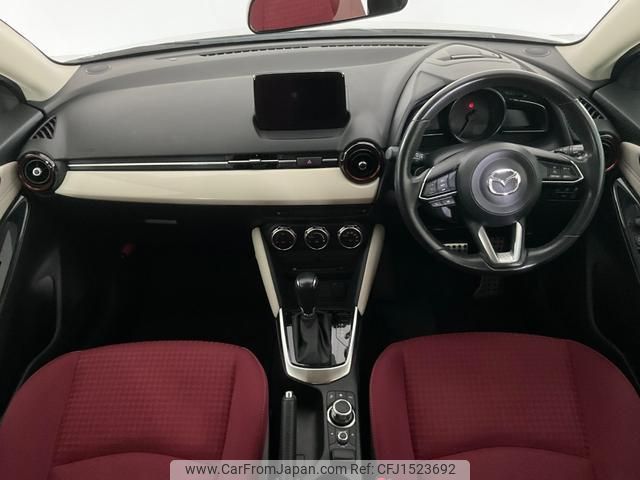 mazda demio 2018 CFJ1523692 image 2