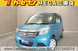 suzuki solio 2017 CFJ1545014