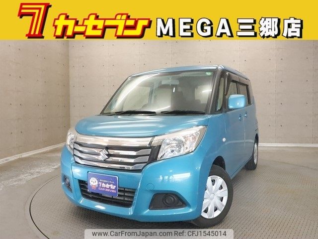 suzuki solio 2017 CFJ1545014 image 1