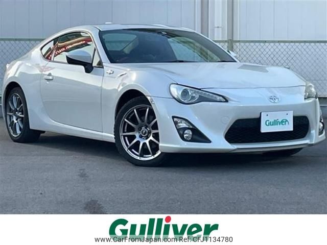 toyota 86 2013 -TOYOTA--86 DBA-ZN6--ZN6-037267---TOYOTA--86 DBA-ZN6--ZN6-037267- image 1