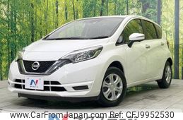 nissan note 2019 -NISSAN--Note DBA-E12--E12-626628---NISSAN--Note DBA-E12--E12-626628-