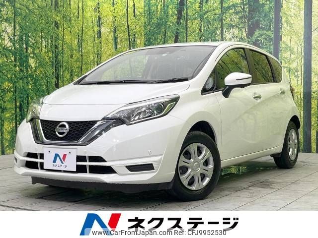 nissan note 2019 -NISSAN--Note DBA-E12--E12-626628---NISSAN--Note DBA-E12--E12-626628- image 1