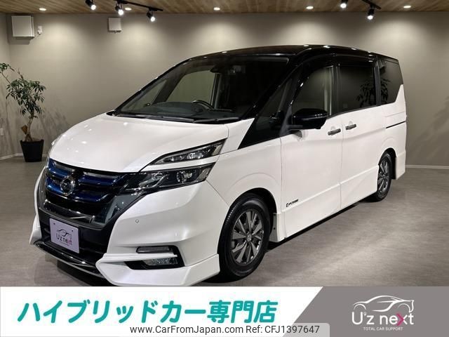 nissan serena 2018 quick_quick_DAA-HFC27_HFC27-019488 image 1
