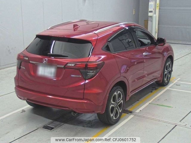 honda vezel 2020 -HONDA 【岐阜 352な3388】--VEZEL RU3-1364848---HONDA 【岐阜 352な3388】--VEZEL RU3-1364848- image 2