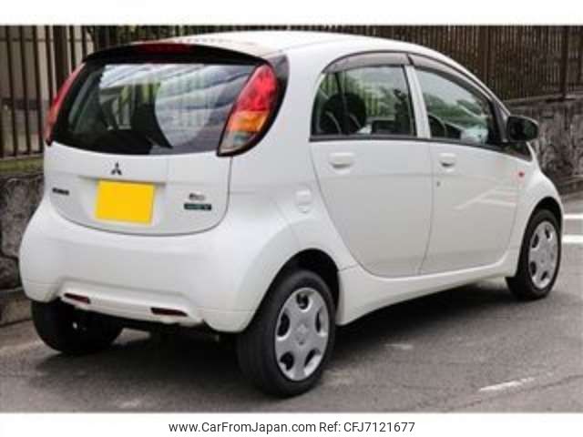 mitsubishi i-miev 2011 -MITSUBISHI--i-Miev ZAA-HA3W--HA3W-0300758---MITSUBISHI--i-Miev ZAA-HA3W--HA3W-0300758- image 2