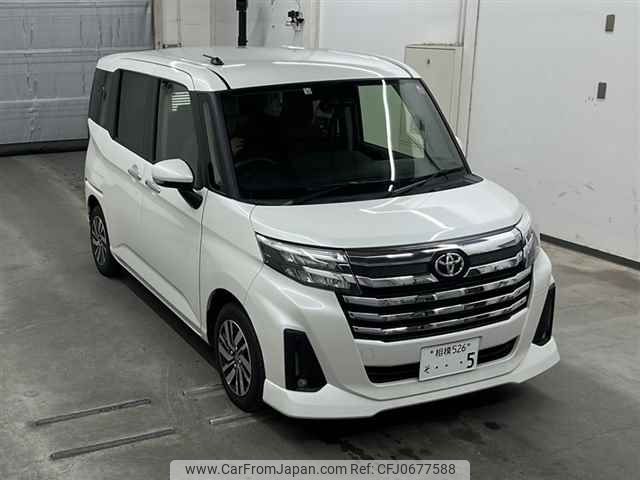 toyota roomy 2022 -TOYOTA 【相模 526ソ5】--Roomy M900A-1016404---TOYOTA 【相模 526ソ5】--Roomy M900A-1016404- image 1