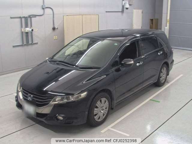 honda odyssey 2011 -HONDA 【富士山 303ﾄ2420】--Odyssey DBA-RB3--RB3-1122609---HONDA 【富士山 303ﾄ2420】--Odyssey DBA-RB3--RB3-1122609- image 1