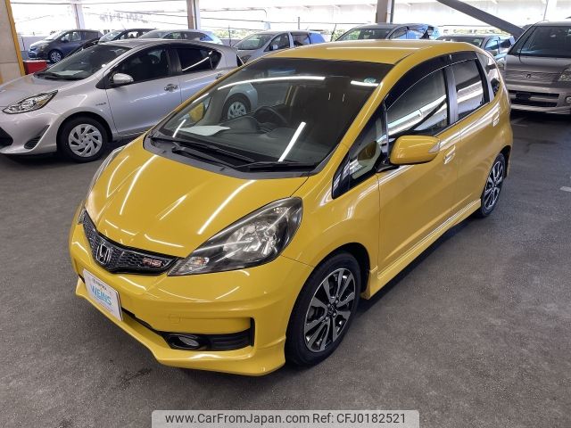 honda fit 2013 AF-GE8-1703819 image 1