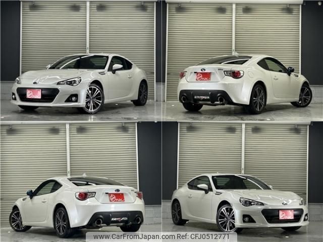 subaru brz 2013 quick_quick_ZC6_ZC6-008158 image 2