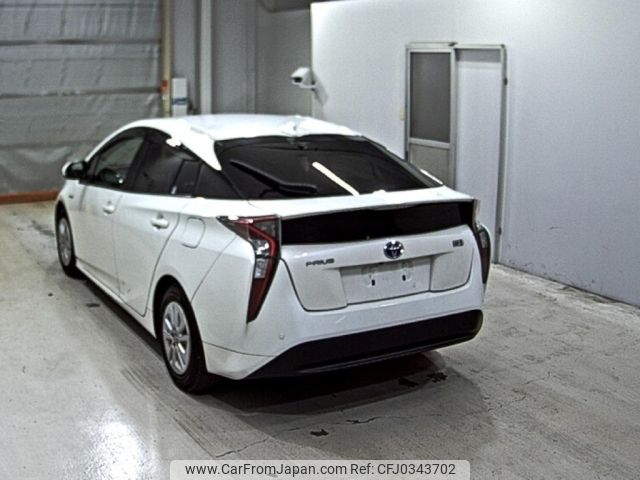 toyota prius 2016 -TOYOTA--Prius ZVW50-6024503---TOYOTA--Prius ZVW50-6024503- image 2