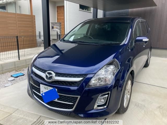 mazda mpv 2008 CFJ1832232 image 1