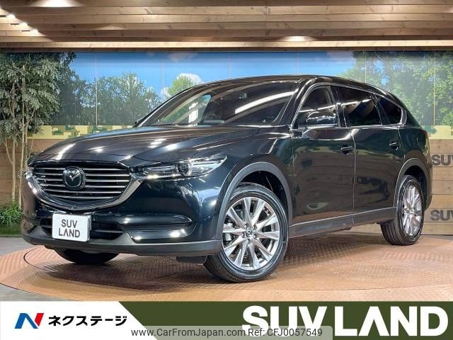 mazda cx-8 2019 -MAZDA--CX-8 6BA-KG5P--KG5P-102045---MAZDA--CX-8 6BA-KG5P--KG5P-102045- image 1