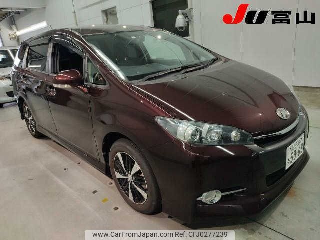 toyota wish 2014 -TOYOTA 【八王子 300ﾙ5968】--Wish ZGE20W--ZGE20-6011410---TOYOTA 【八王子 300ﾙ5968】--Wish ZGE20W--ZGE20-6011410- image 1