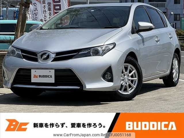 toyota auris 2013 -TOYOTA--Auris DBA-ZRE186H--ZRE186-6000488---TOYOTA--Auris DBA-ZRE186H--ZRE186-6000488- image 1